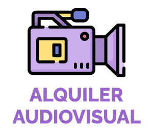 Alquiler Audiovisual